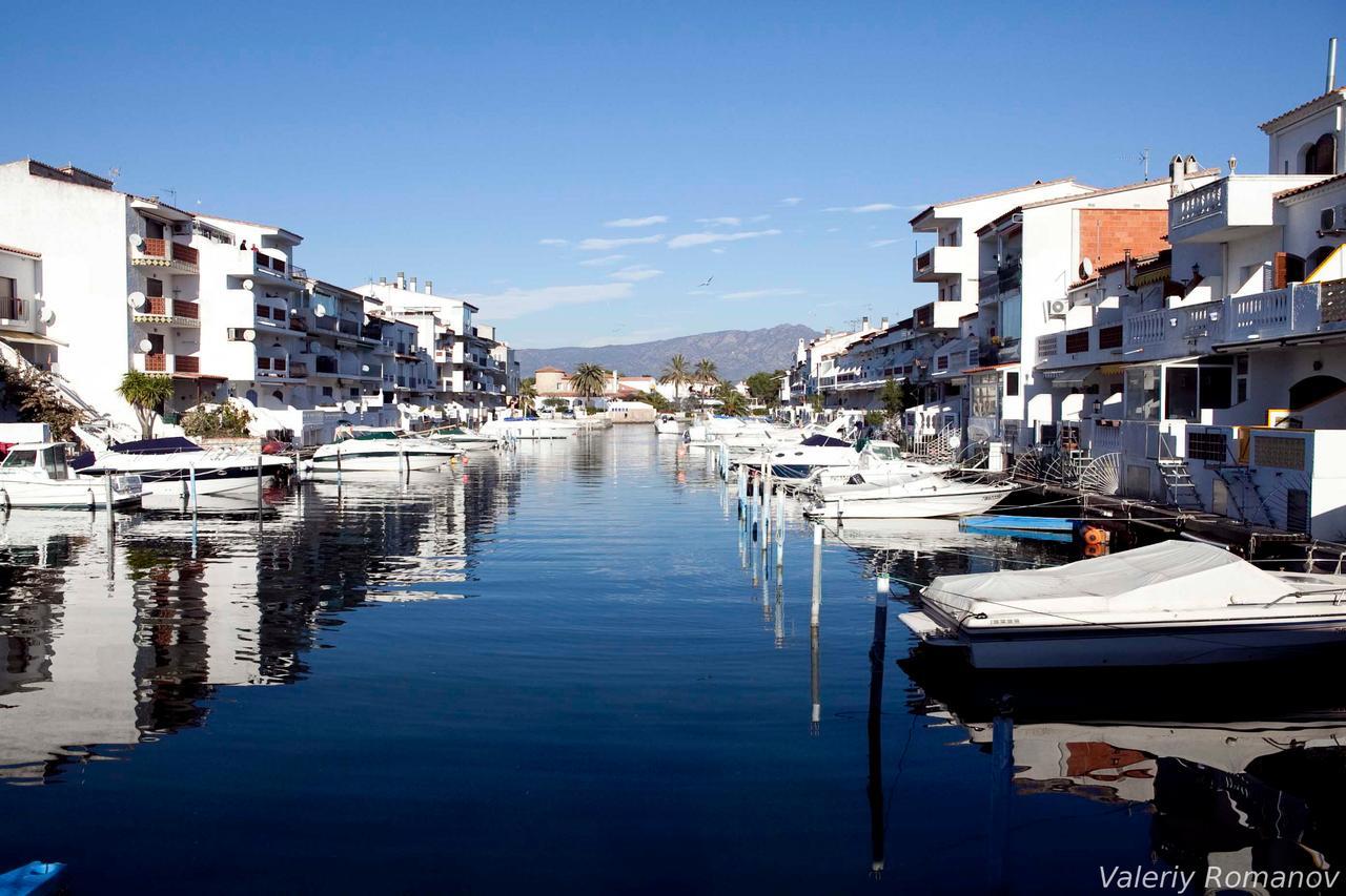 Apartamento Port 27 Ampuriabrava