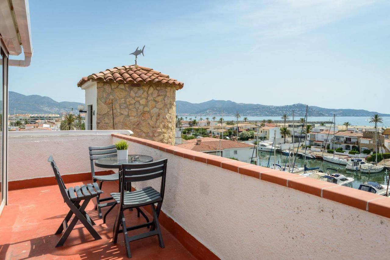 Port 27 Apartamento Ampuriabrava